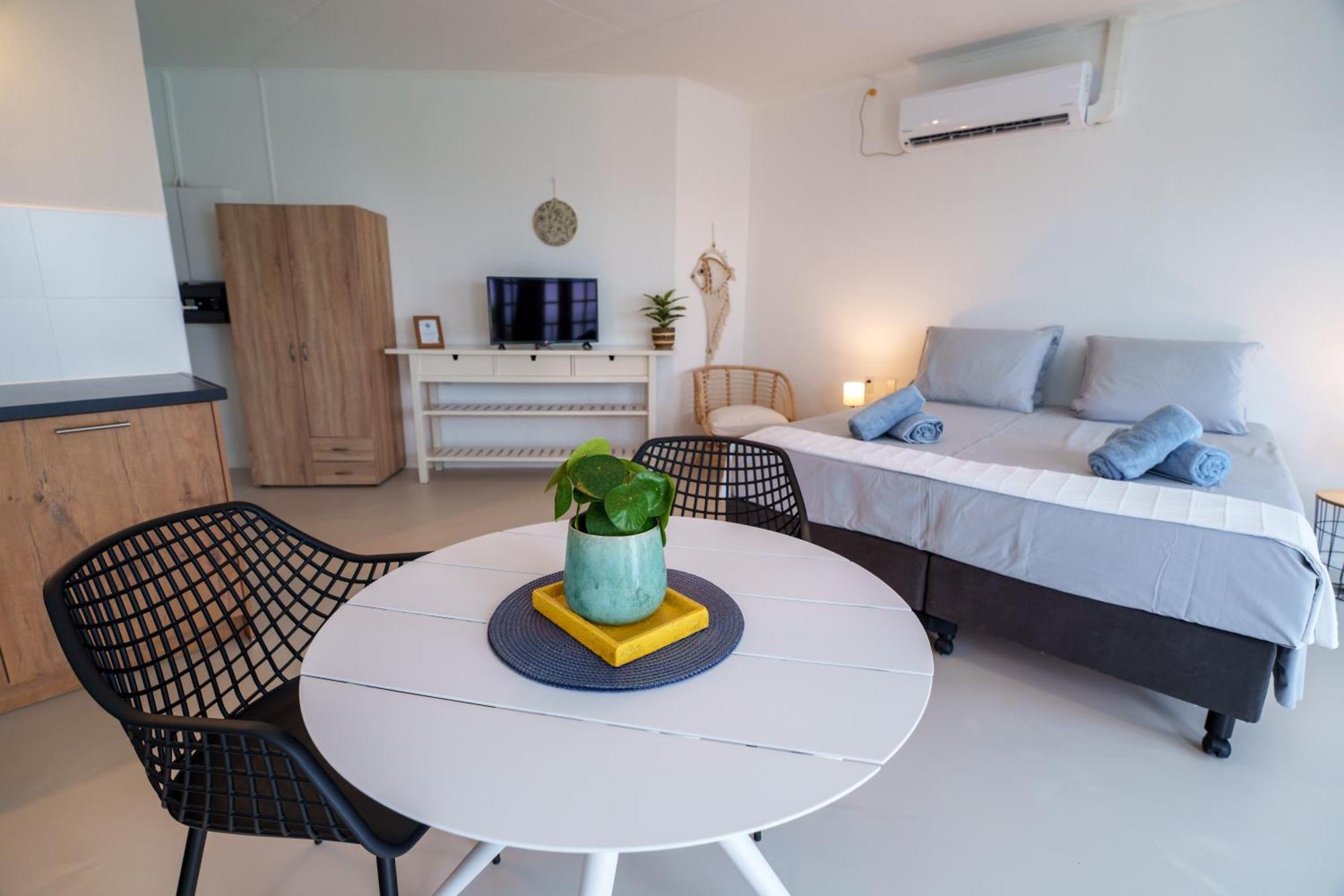 Waterside Apartments Willemstad Exterior foto