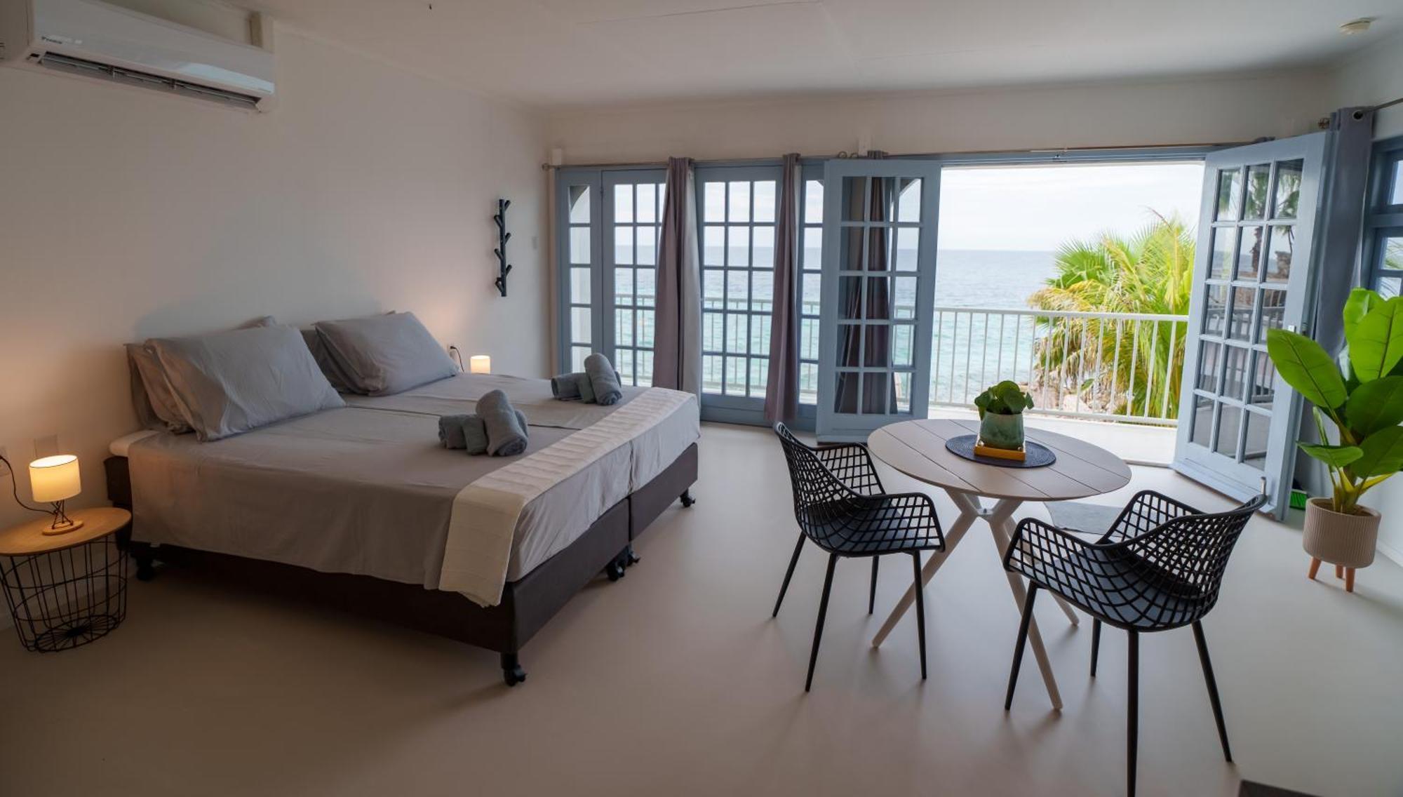 Waterside Apartments Willemstad Exterior foto