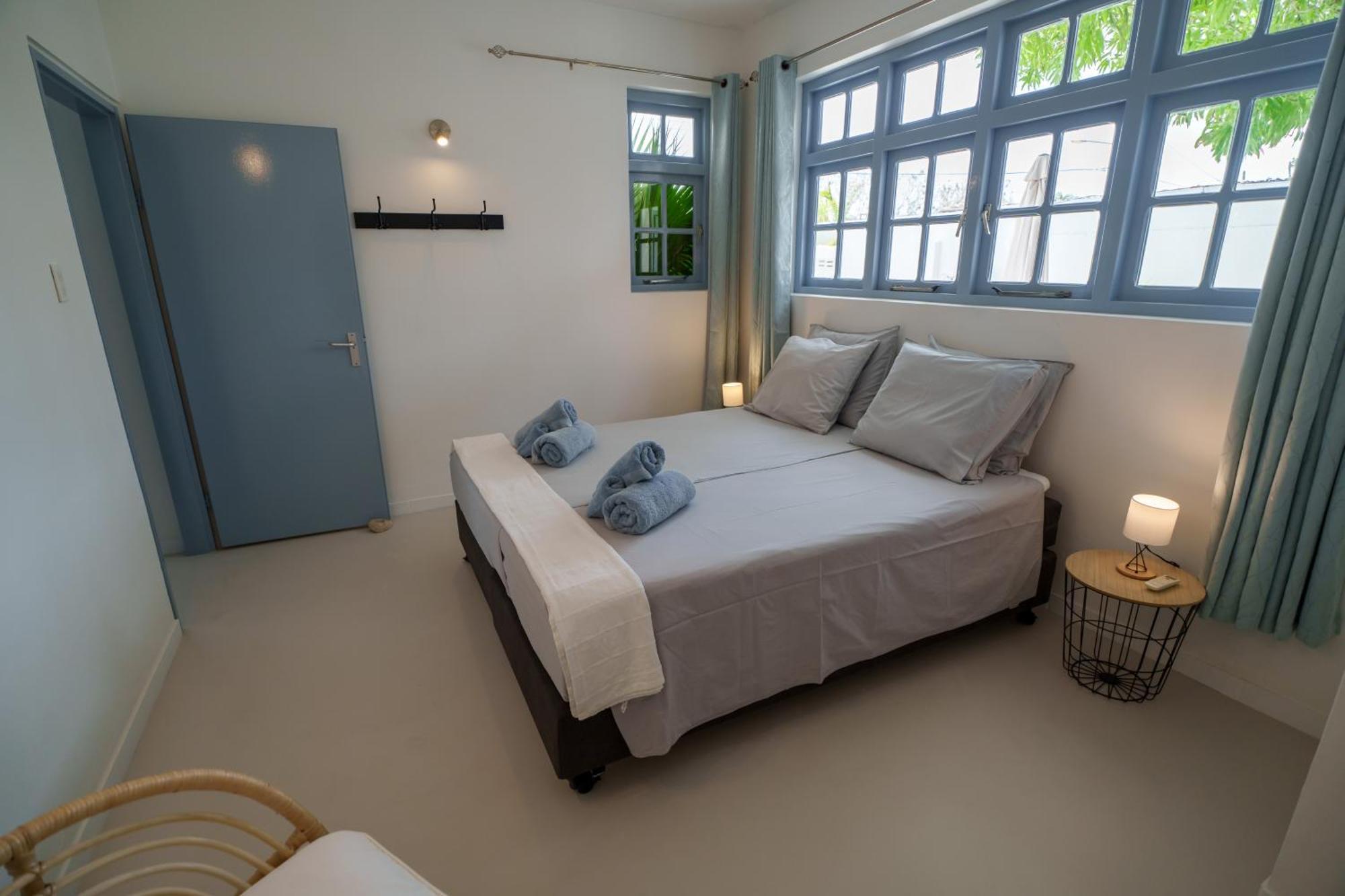 Waterside Apartments Willemstad Exterior foto