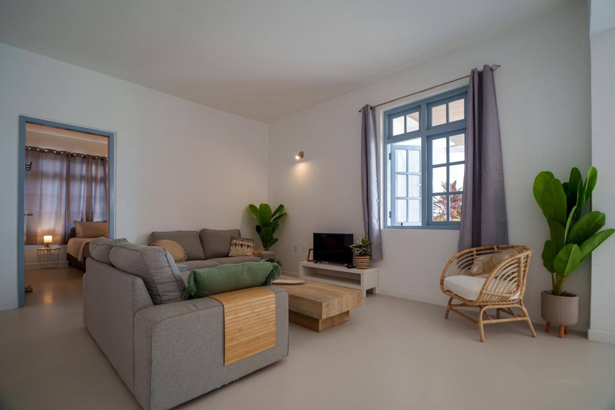 Waterside Apartments Willemstad Exterior foto