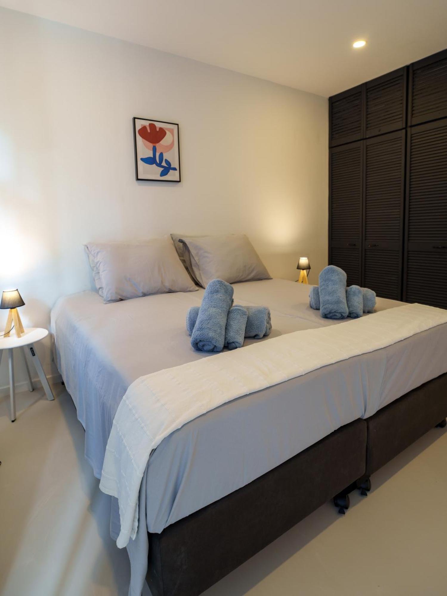 Waterside Apartments Willemstad Exterior foto